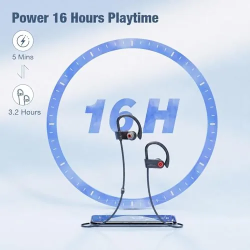 The Boean Bluetooth Headphones, Wireless Headphones with AI Music Generation | in real use