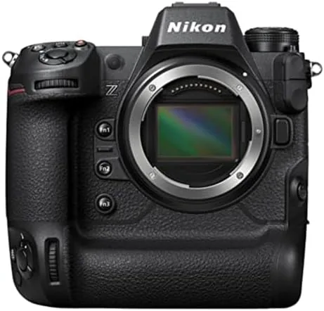 Nikon Z 9 | Flagship Professional Full-Frame Stills/Video mirrorless Camera | Nikon USA Model Review: Tested and Rated