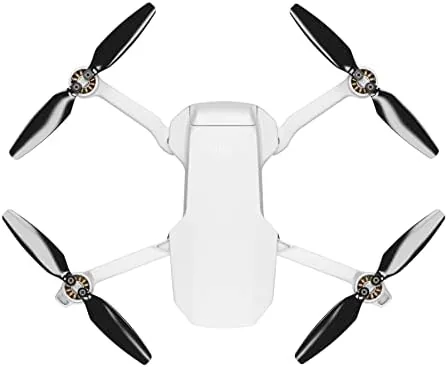 Testing the Master Airscrew Stealth Propellers for DJI Mini 2, Mini 2 over two weeks