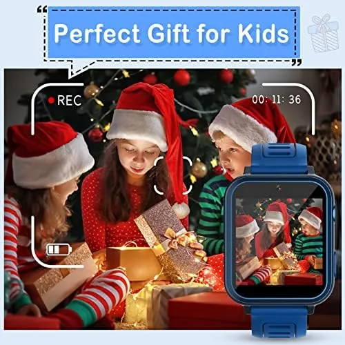 Testing the Smart Watch for Kids with 39 Games Alarm Clock, Touchscreen over two weeks