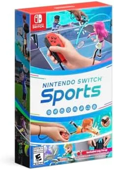 Nintendo Switch Sports Review: Motion Control Fun for Every Age