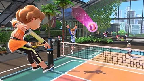 An online bowling match <a href=