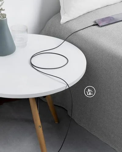 Testing the Anker USB C to USB C Cable, 100W Fast Charging over two weeks