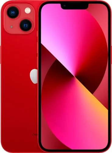 Overview of the Apple iPhone 13, 128GB, PRODUCT RED - Locked to AT&T (Renewed)