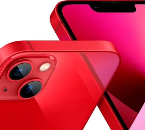 The Apple iPhone 13, 128GB, PRODUCT RED - Locked to AT&T (Renewed) in real use