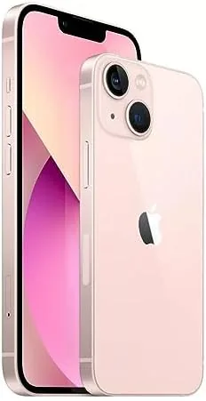 The Apple iPhone 13, 128GB, Pink - AT&T (Renewed) in real use