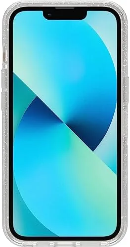 The OtterBox iPhone 13 Symmetry Series+ Case - Stardust, Ultra-Sleek, Snaps in real use