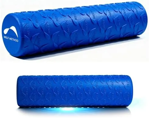 MELT Method 18 Inch Travel Soft Foam Roller- Half the Length of The MELT Review: Tested and Rated