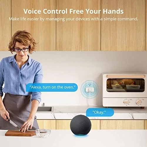 The SONOFF Zigbee Smart Plug with ETL Certified, S40 Lite 15A in real use