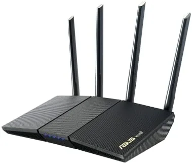 ASUS RT-AX1800S WiFi 6 Router Review: Fast, Secure, Extendable