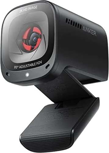 Anker PowerConf C200 Review: A 2K Webcam With Speaker and Mic Built In