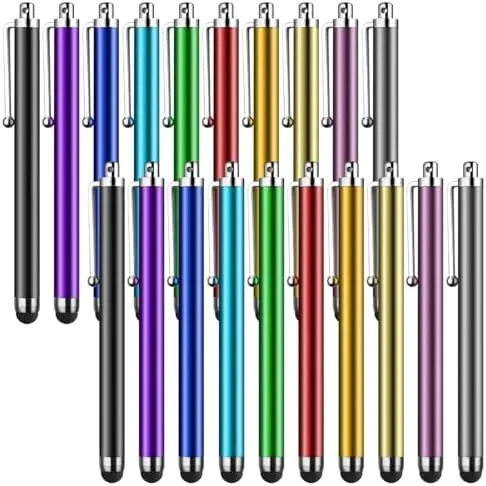Testing the Stylus Pen [10 Pack] Universal Capacitive Touch Screen Pens for over two weeks