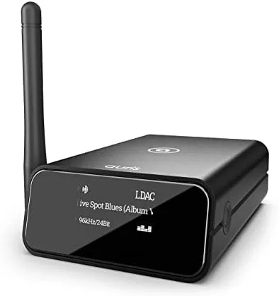 Overview of the Blume Pro HiFi Bluetooth 5.3 Music Receiver Long Range Bluetooth
