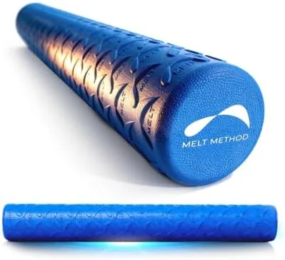 Melt 36-Inch Soft Foam Roller Myofascial Release Physical Therapy | Full Body Gentle Compression Review: Tested and Rated