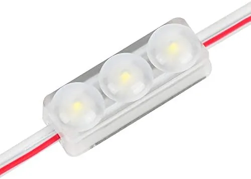 Q QINGCHEN Mini LED Module UL Listed DC12V 6500K White 0.5W Waterproof Decorative Light Review: Tested and Rated