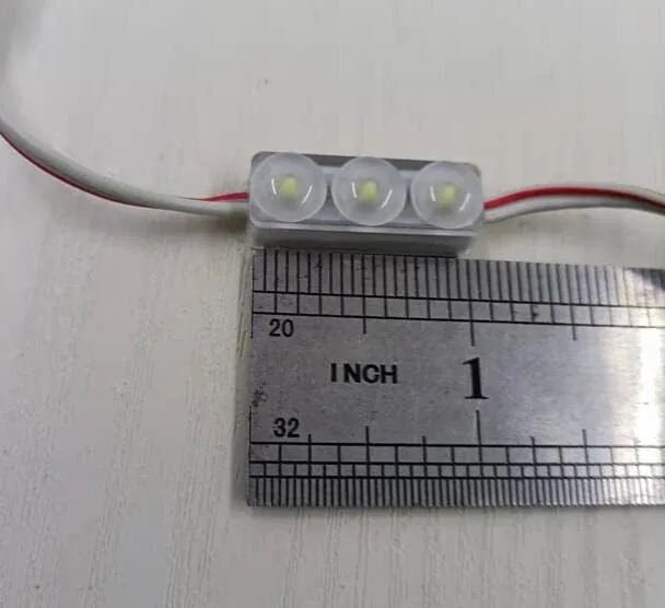 The Q QINGCHEN Mini LED Module UL Listed DC12V 6500K White in real use