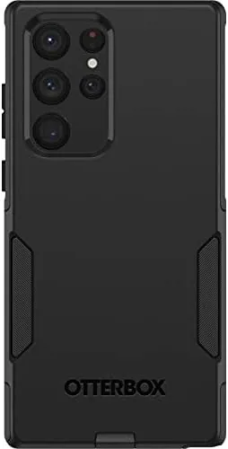 The two piece case split into silicone inner layer and hard shell