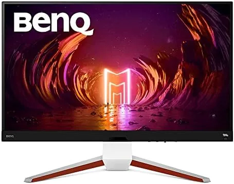 BenQ MOBIUZ EX3210U Review: 4K Gaming With a Built-In Soundbar