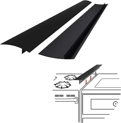 SEVCHY Silicone Stove Gap Covers Review: Sealing the Crumb Trap
