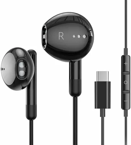 Overview of the USB C Headphones for iPhone 17 16 15 Pro Max