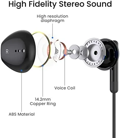 The USB C Headphones for iPhone 17 16 15 Pro Max compared in context