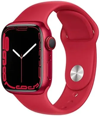 Testing the Apple Watch Series 7 (GPS, 45mm) Blue Aluminum Case with over two weeks