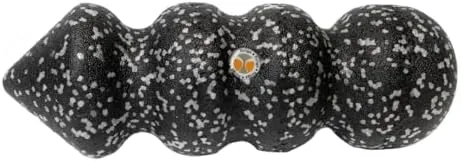 Rollga POINT - The Better Foam Roller for Physical Therapy. Deep Tissue Massage Roller Review: Tested and Rated