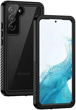 Overview of the Lanhiem for Samsung Galaxy S22 Case, IP68 Waterproof Dustproof with