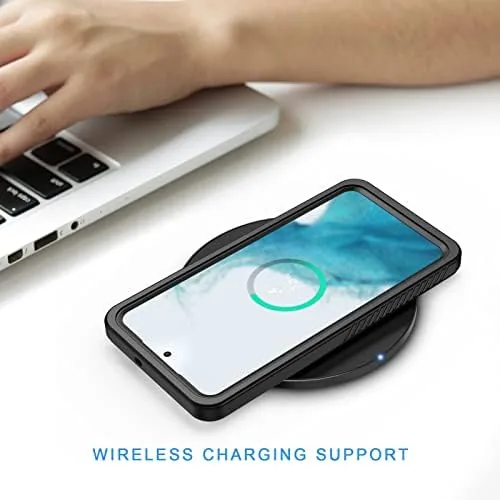 Testing the Lanhiem for Samsung Galaxy S22 Case, IP68 Waterproof Dustproof with over two weeks