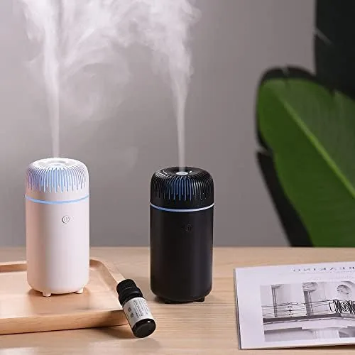 Testing the Car Diffuser Humidifier USB Aromatherapy Essential Oil Diffuser | Car over two weeks