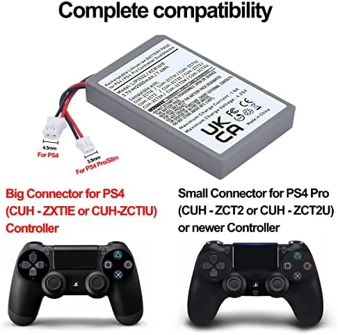 Batmax battery pack next to a new controller box