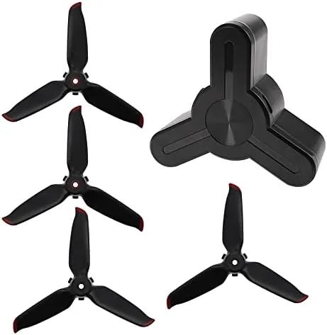 2 Pairs 5328S Propellers with Propeller Storage Case Compatible with DJI FPV Combo Drone Review: Tested and Rated