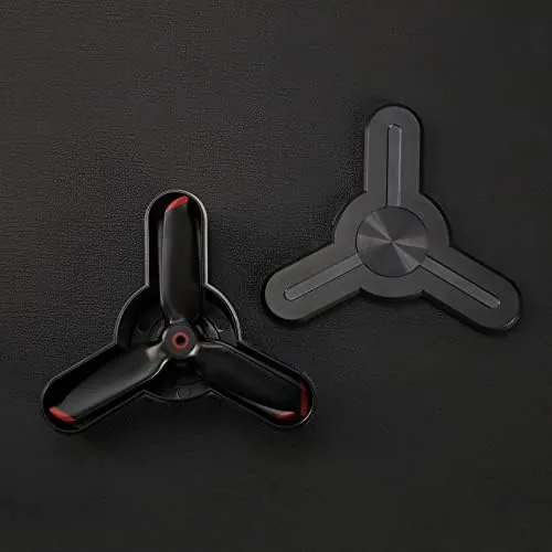 Testing the 2 Pairs 5328S Propellers with Propeller Storage Case Compatible with over two weeks