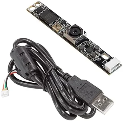 Overview of the Arducam 8MP Autofocus USB Camera, IMX179 Lightburn Camera with Microphone