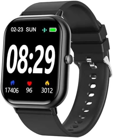 Overview of the Smart Watch for Men Women SmartWatch 1.83" for iPhone Samsung