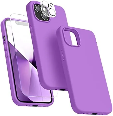 Dssairo 5 in 1 Designed for iPhone 13 Case, with 2 Pack Screen Protector,2 Review: Tested and Rated