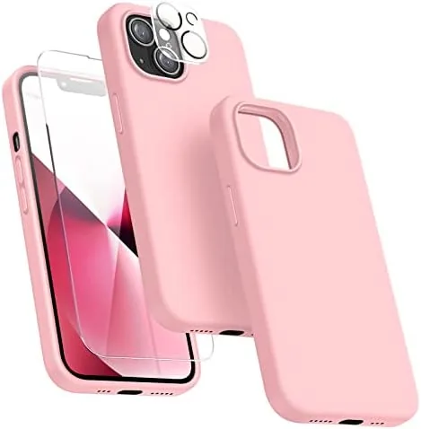 Testing the Dssairo 5 in 1 Designed for iPhone 13 Case, with over two weeks