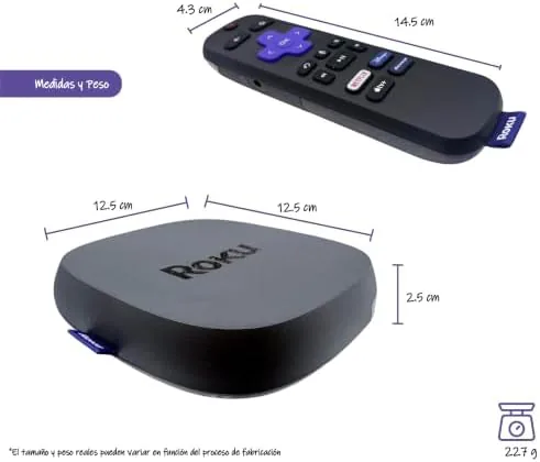 A 4K Dolby Vision movie playing on the television through the Ultra LT