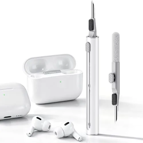Hyashee Cleaner Kit for AirPods Pro 3/2/1, 3-in-1 Earbud Cleaning Pen with Metal Tip Review: Tested and Rated