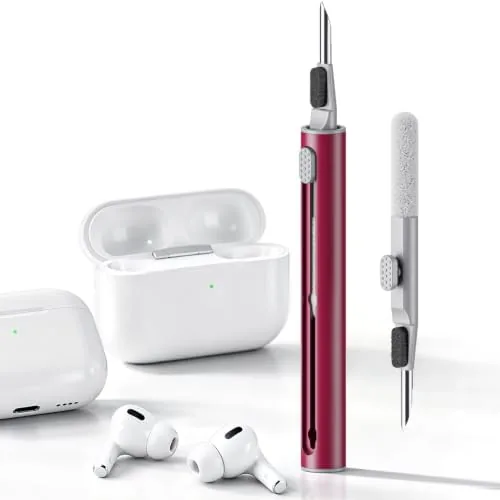Testing the Hyashee Cleaner Kit for AirPods Pro 3/2/1, 3-in-1 Earbud Cleaning over two weeks