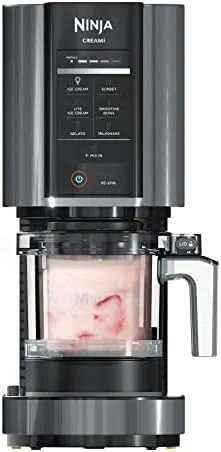 Ninja® CREAMi® 7-in-1 Ice Cream Maker, Ice Cream, Gelato & more, NC299AMZ | Ninja Review: Tested and Rated