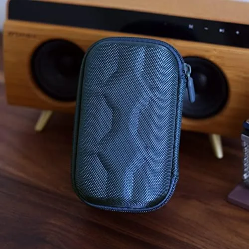 The watch box organizer for men or Women 2 watch travel compared in context