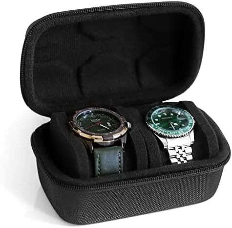 Watch Travel Case for Men and Women Portable Single Watch Storage box and Organizer Review: Tested and Rated