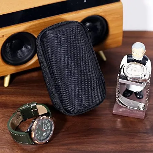 The Watch Travel Case for Men and Women Portable Single Watch compared in context