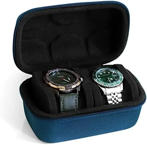Testing the Watch Travel Case for Men and Women Portable Single Watch over two weeks