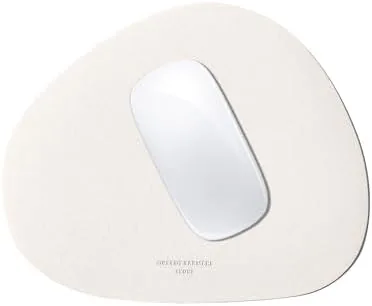 Mouse pad, Non-Slip Washable Waterproof Computer Mouse pad (Vanilla Cream) Review: Tested and Rated