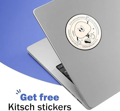The Mouse pad, Non-Slip Washable Waterproof Computer Mouse pad (Vanilla Cream) in real use