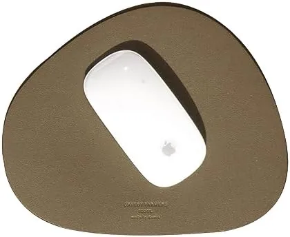 Mouse pad, Non-Slip Washable Waterproof Computer Mouse pad (Cocoa Taupe) Review: Tested and Rated