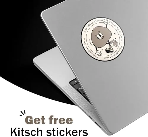 Close look at the Mouse pad, Non-Slip Washable Waterproof Computer Mouse pad (Cocoa Taupe) build quality