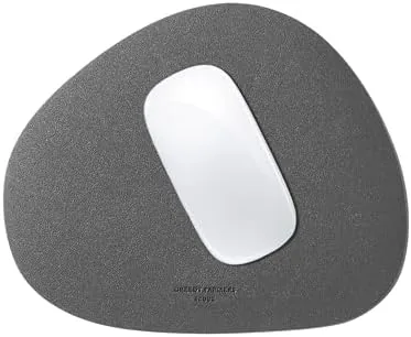 Mouse pad, Non-Slip Washable Waterproof Computer Mouse pad (Dark Grey) Review: Tested and Rated
